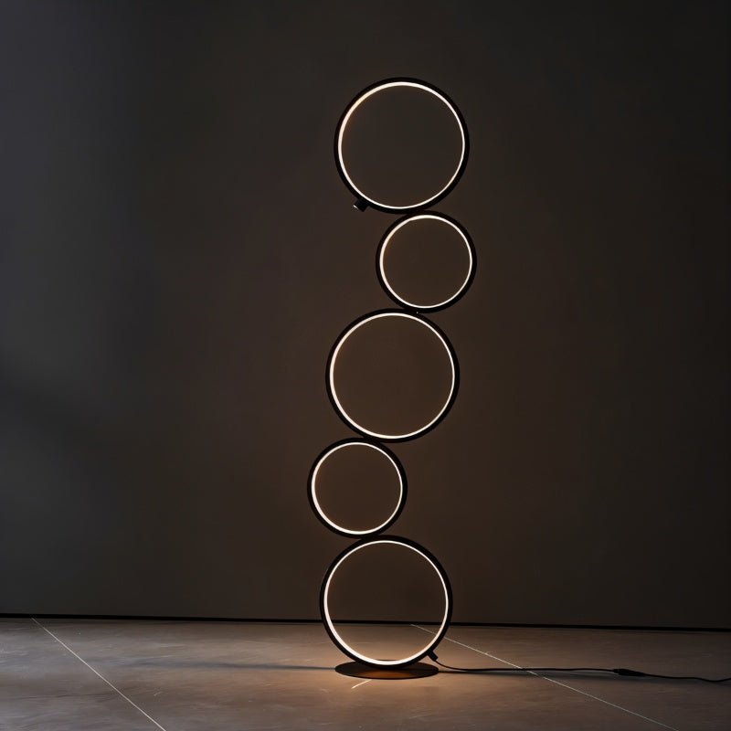 Lampadaire Hêtre