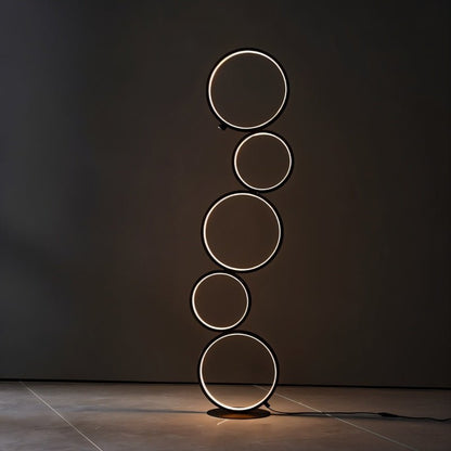 Lampadaire Hêtre