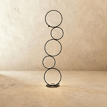 Lampadaire Hêtre