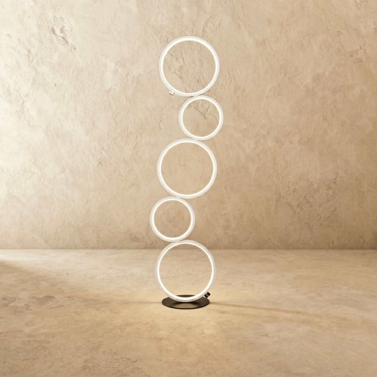 Lampadaire Hêtre