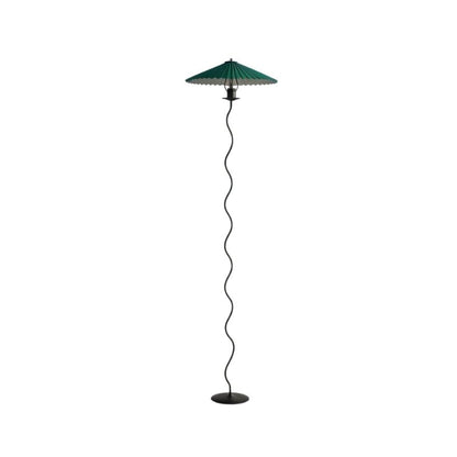 Lampadaire Colline en lin