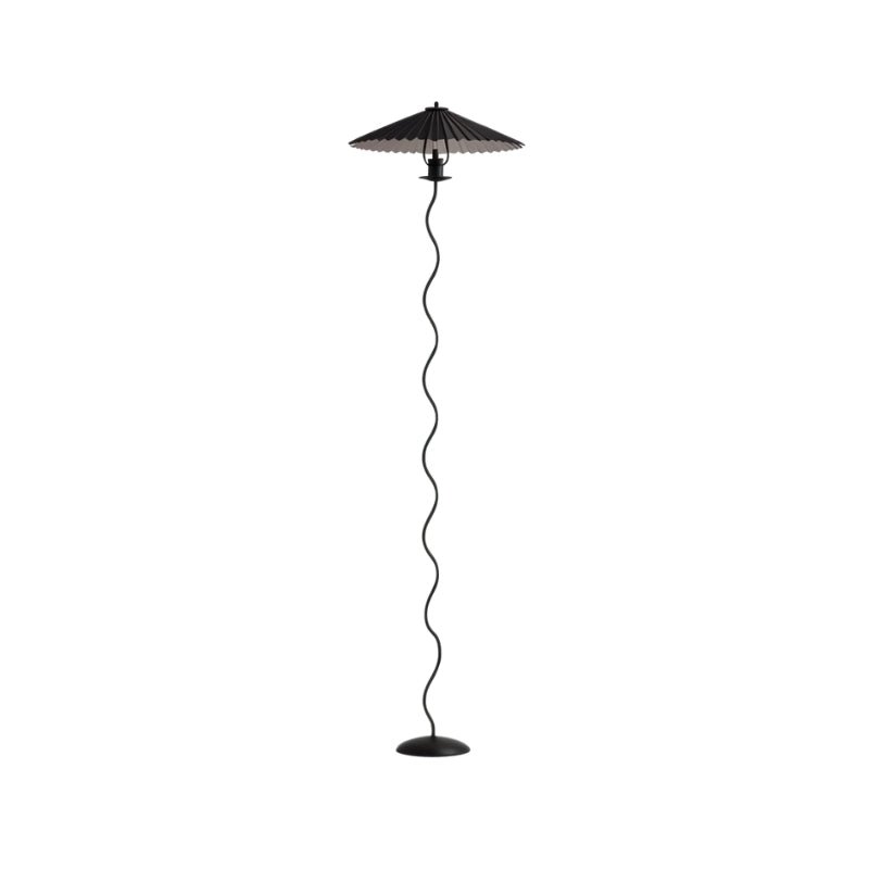 Lampadaire Colline en lin