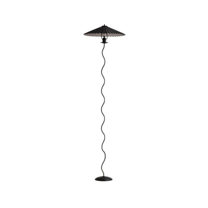 Lampadaire Colline en lin