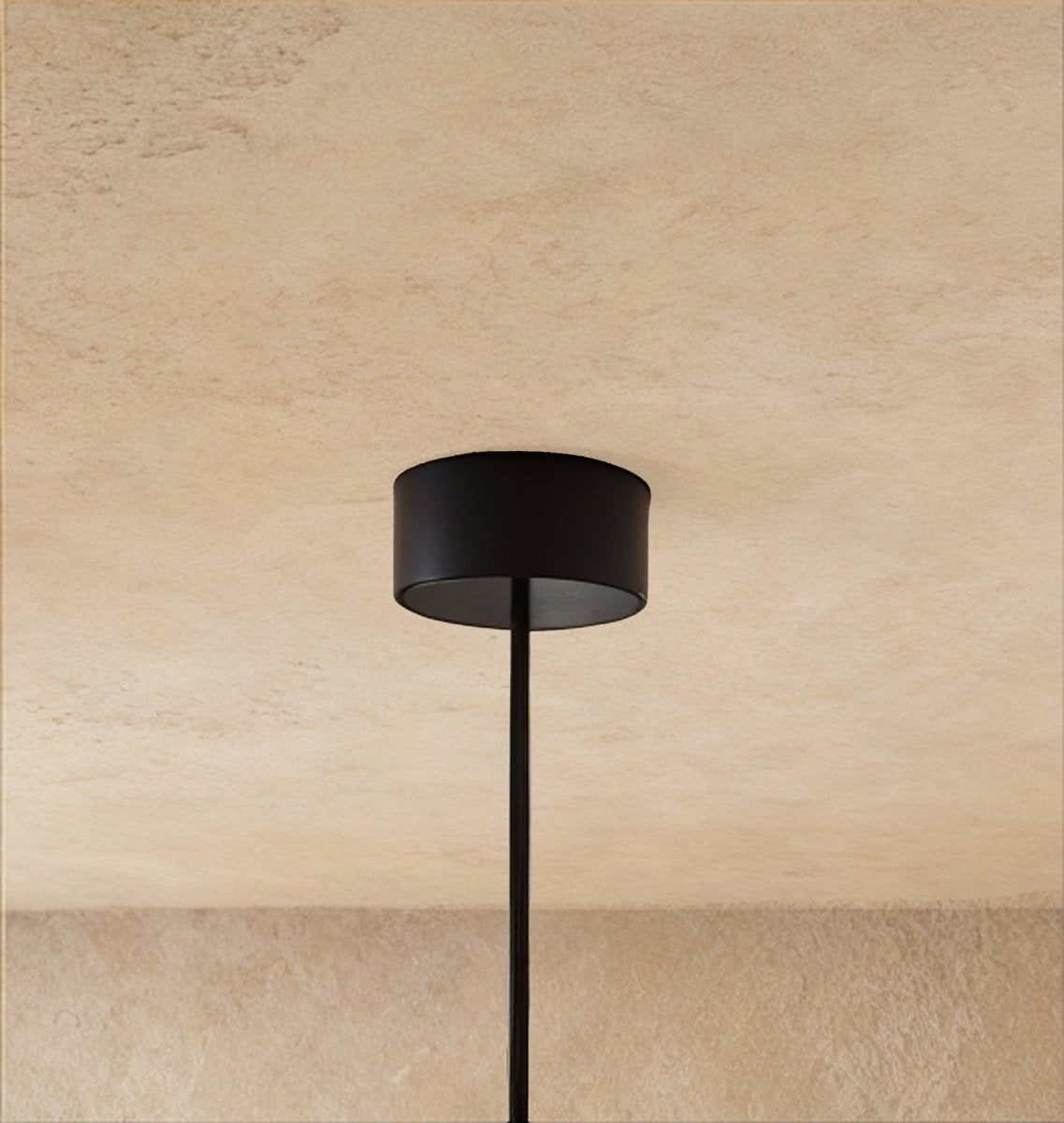 Suspension Lagune en noyer