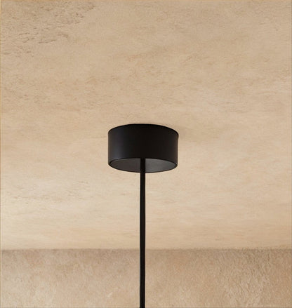 Suspension Lagune en noyer