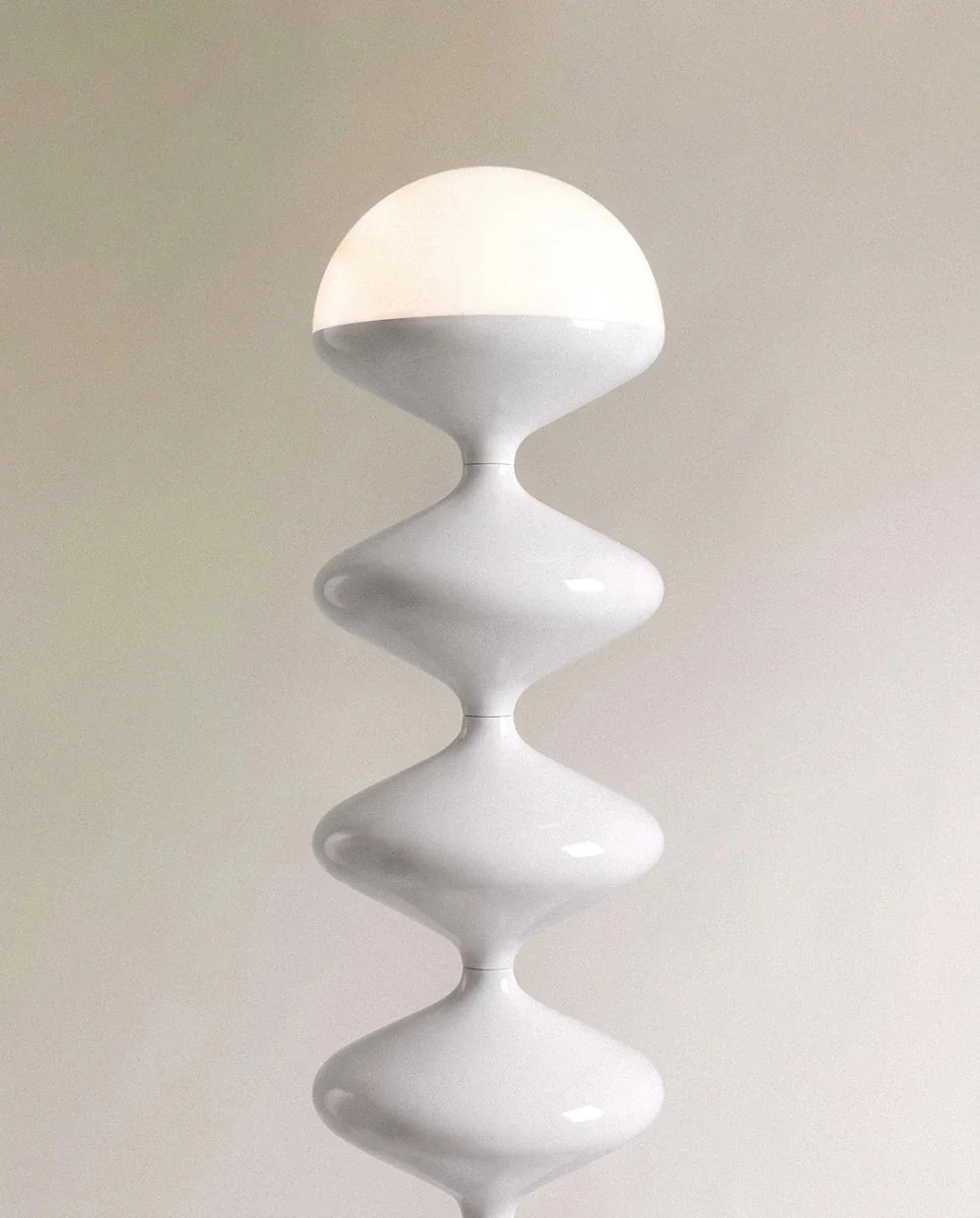 Lampadaire Mistral en acrylique