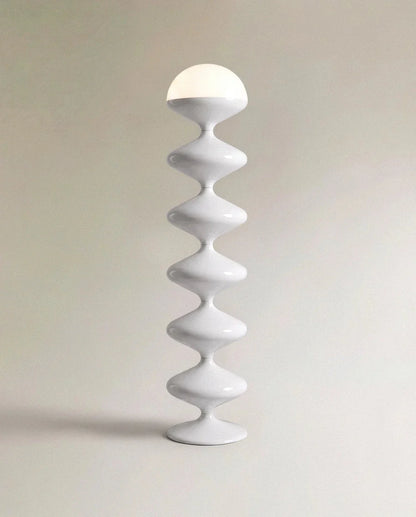 Lampadaire Mistral en acrylique