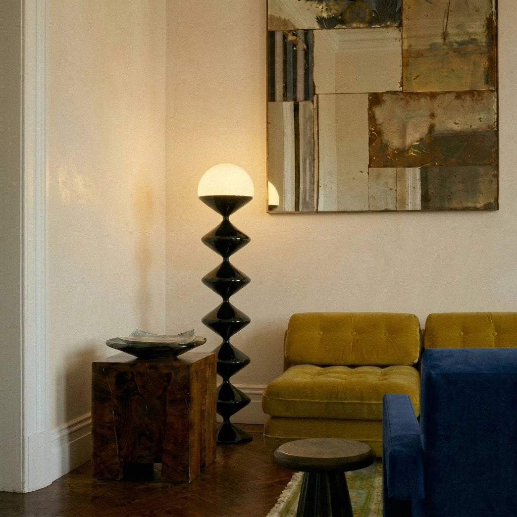 Lampadaire Mistral en acrylique