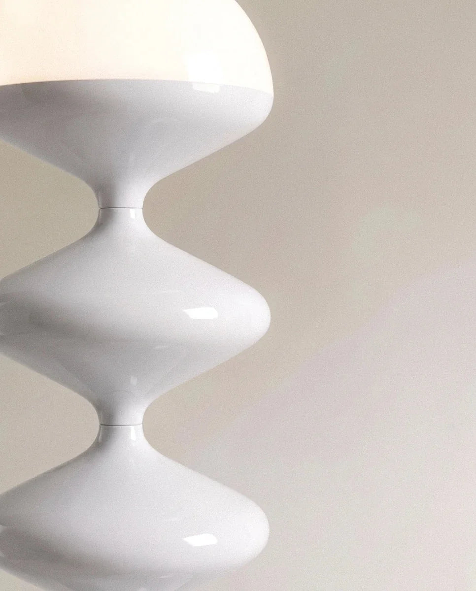 Lampadaire Mistral en acrylique
