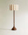 Lampadaire Perle en bois